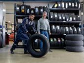 tire distribution business 600k