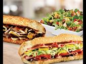 franchise sandwich shop