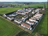 secure residential park home