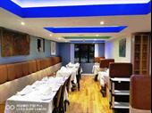 licensed indian restaurant for