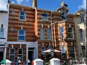 victorian 8-bed guest house