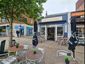 an exceptional licensed cafe