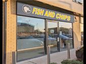 newly fitted fish chip