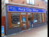 fish chip takeaway 50-cover