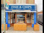 refurbished fish chip shop