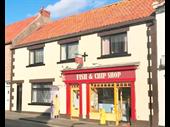 substantial victorian freehold fish