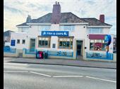 detached fish chip shop