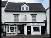 characterful fish chip shop