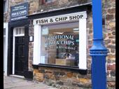unopposed fish chip shop