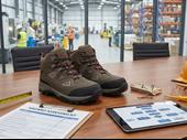 established premium safety footwear