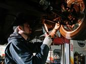 automotive repairs business established