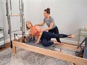 multi-unit private pilates training