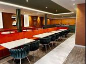 dessert brunch bar for