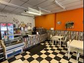 cafe sandwich bar for