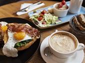 established cafe thriving eastern