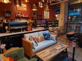 turnkey inner-city pizza aperitivo