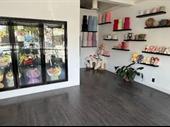 flower shop e-commerce business