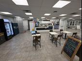 turnkey café smoothie bar
