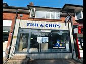 newly fitted fish chip