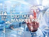 premium digital agency b2b