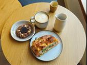 established local café