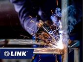 established profitable steel fabrication