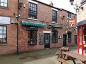 town centre café for