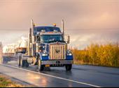 well-established family owned trucking