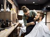 upscale barbershop brooklyn owner