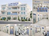 3-storey medical center villa