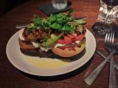 one-of-a-kind restaurant affluent western