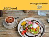 established auckland cafe with