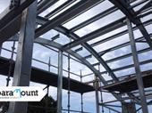 structural steel fabrication business