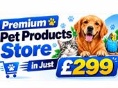ready-made pet store dropshipping