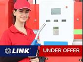 profitable caltex service station