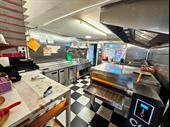 pizza takeaway for sale