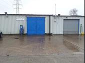 garage vehicle repair shop