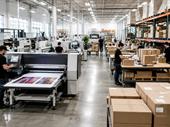 e-commerce driven custom production