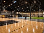 multi-sport indoor facility sports