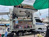 established specialty coffee truck