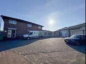 commercial premises with two-storey