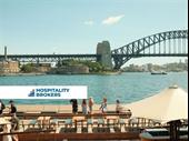 waterfront restaurant-sydney for sale