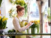 high-end floral design event