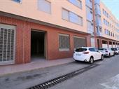 empty unit rojales village