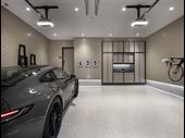 luxury garage renovation business