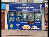 underachieving fish chip shop