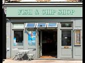 well-established fish chip shop