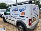 garden pond maintenance installation