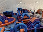 inflatable theme park franchise