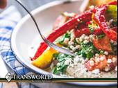 health-minded quick-serve restaurant meal